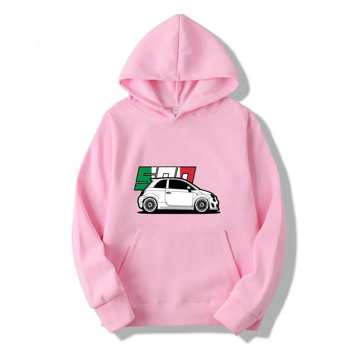 Fiat 500 Abarth  Rugby Sandwich Unisex Classic long sleeves