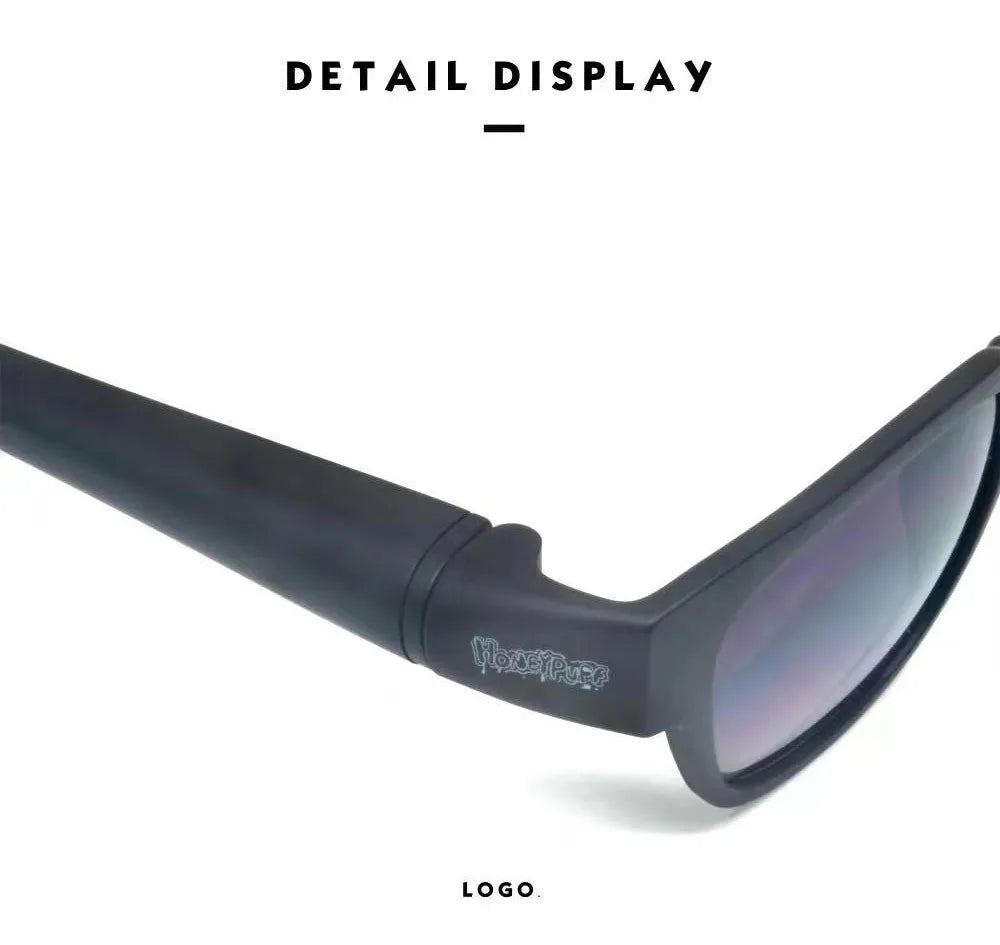 Sunglasses Hidden Tapered Cigarette Storage Tube Removable Glasses Holder Horn Tube Tobacco Box Smoking Pipe Accessories