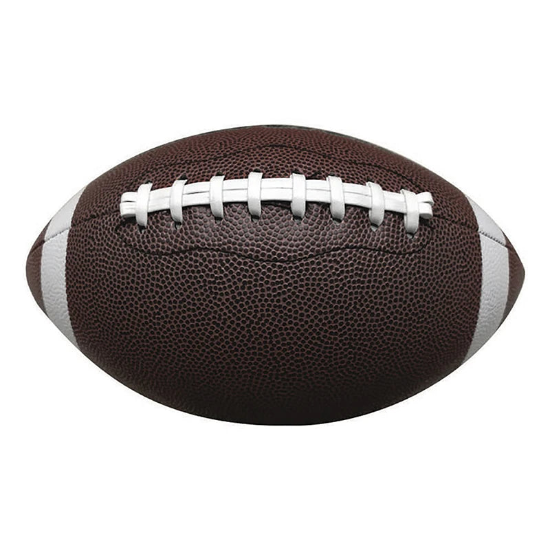 American Football Soccer Rugby Association Football  Standard Size 8.5inch Sports Football For Men Women ChildrenHot