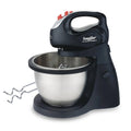 Stand Mixer Professional Kitchen Aid Chef Machine 250W Food Blender Cream Whisk Cake Dough Mixers With 3L Bowl Charm Sonifer