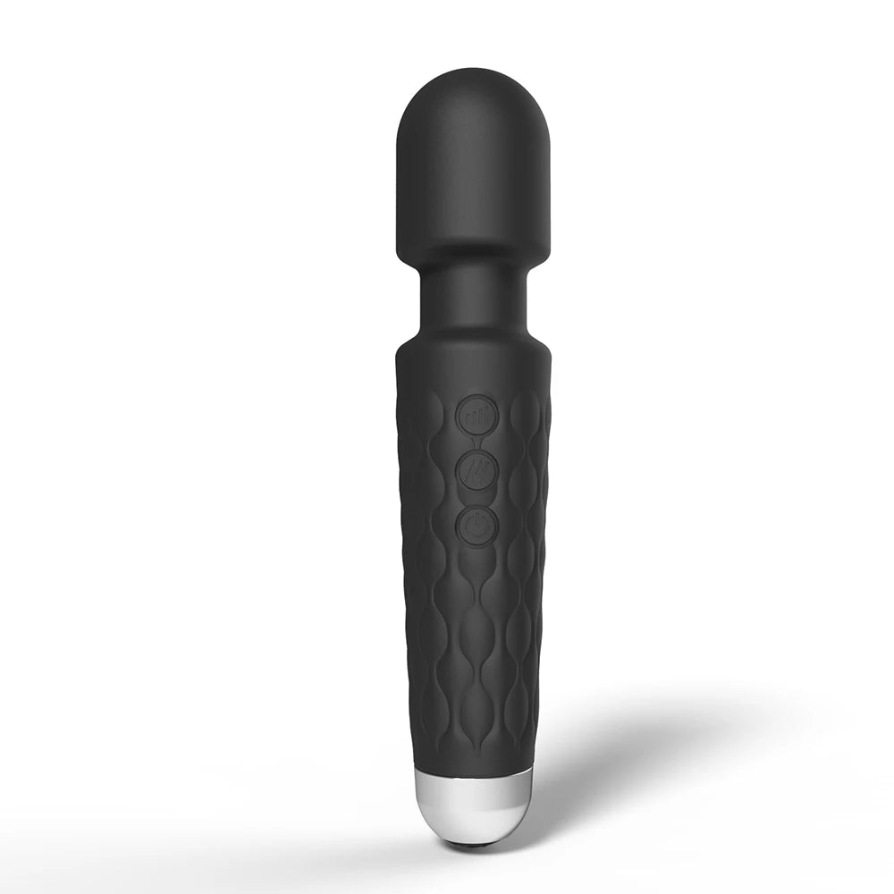 Powerful AV Vibrator for Women Dildo Magic Wand G spot Clitoris Stimulator Masturbator Massager Erotica Sex Toys for Adults