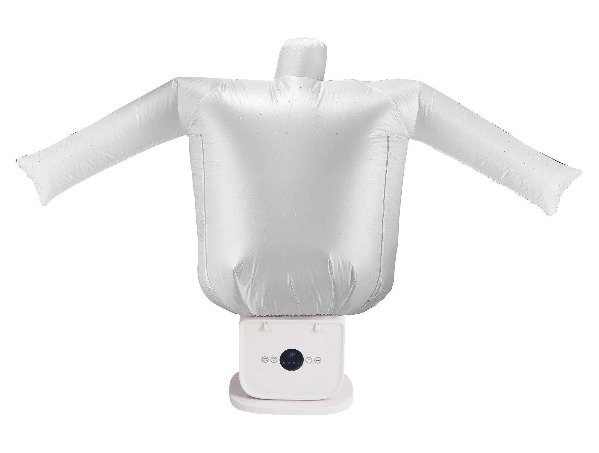 Automatic Clothing Ironing Machine Air Drying Heating Machine Mini Folding Ironing Device Portable Electric Clothes Shoes Dryer