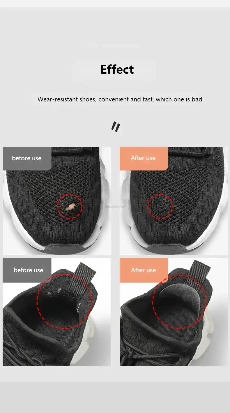 Shoe Patch Sports Shoe Accessories Vamp Repair Sticker Subsidy Sticky Shoes Patch Repair Shoes Heel Foot Care Products Patch