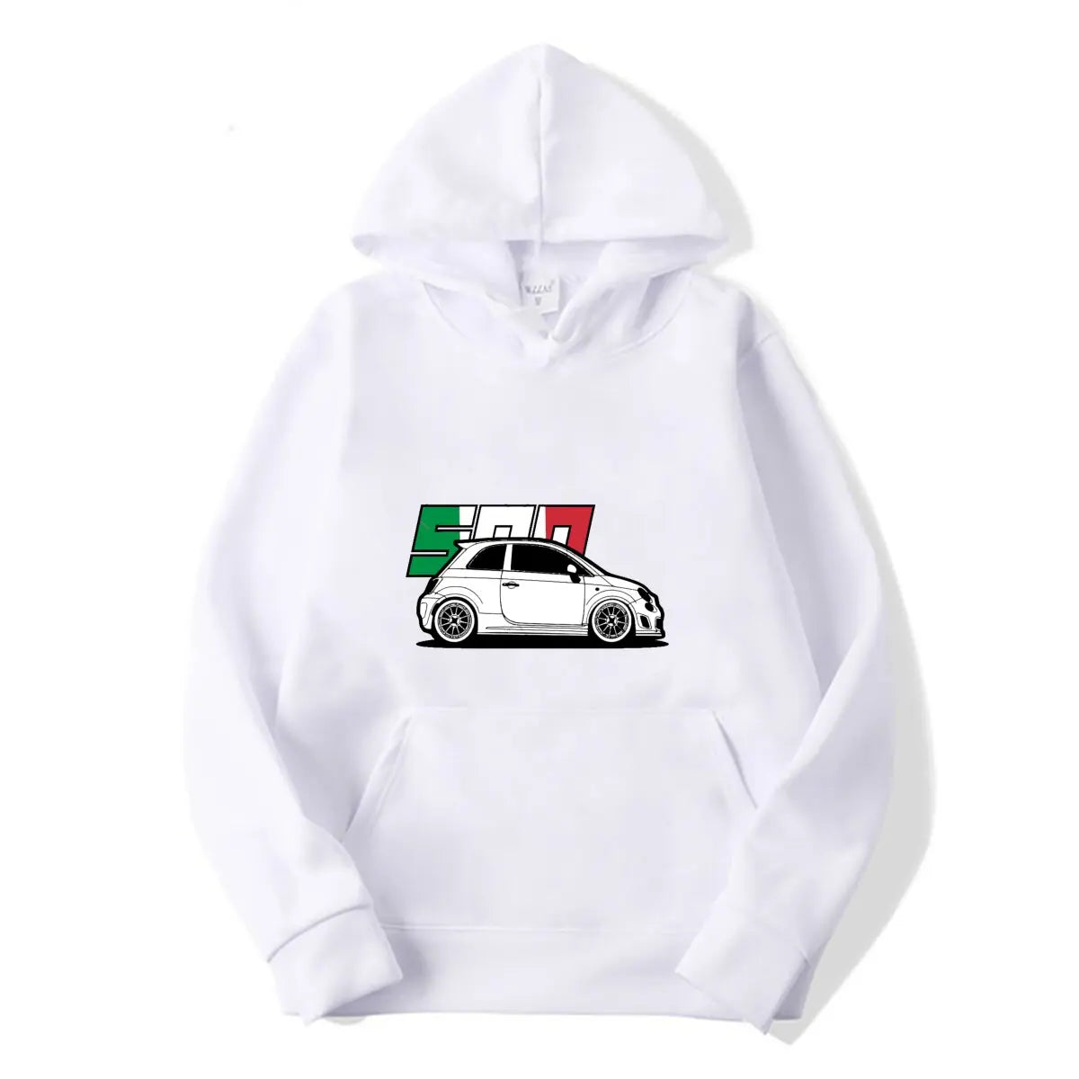 Fiat 500 Abarth  Rugby Sandwich Unisex Classic long sleeves