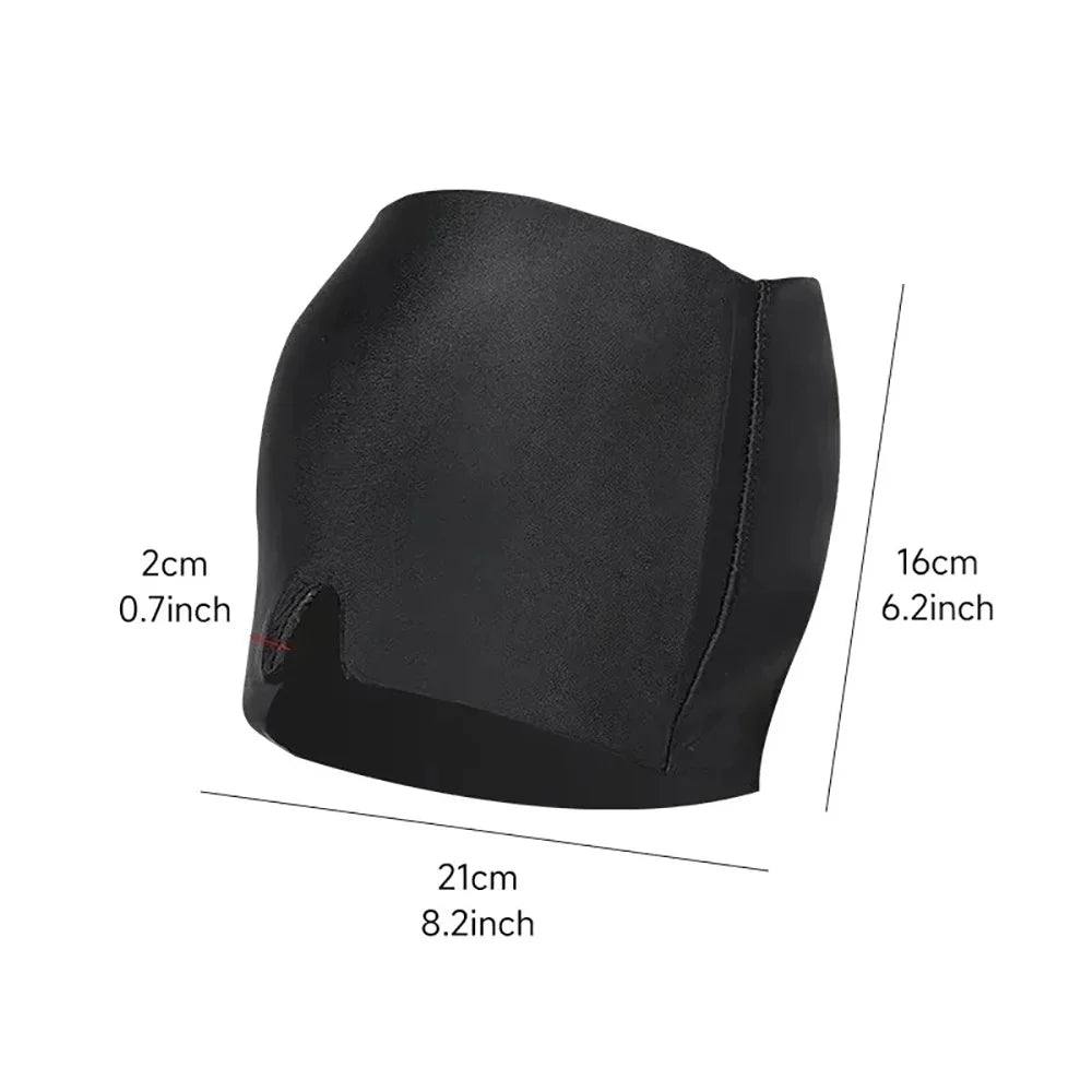 Gel Cold Compress Eye Mask Migraine Relief Cold Compress Therapy Cap Head Wrap Pack Eye Mask For Pressure Relieve Pain Ice Hat
