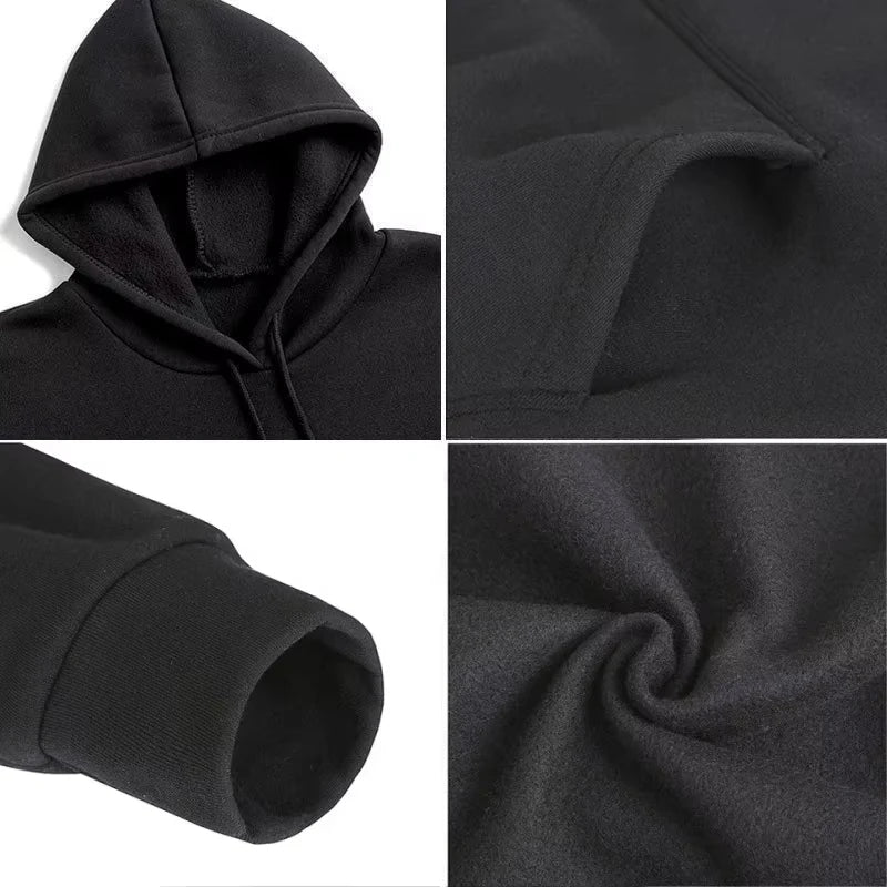 ABARTH sweatshirt - UFC boxing training suit - thick-fabric winter and autumn boxing clothes - free MMA combat sweatshirt