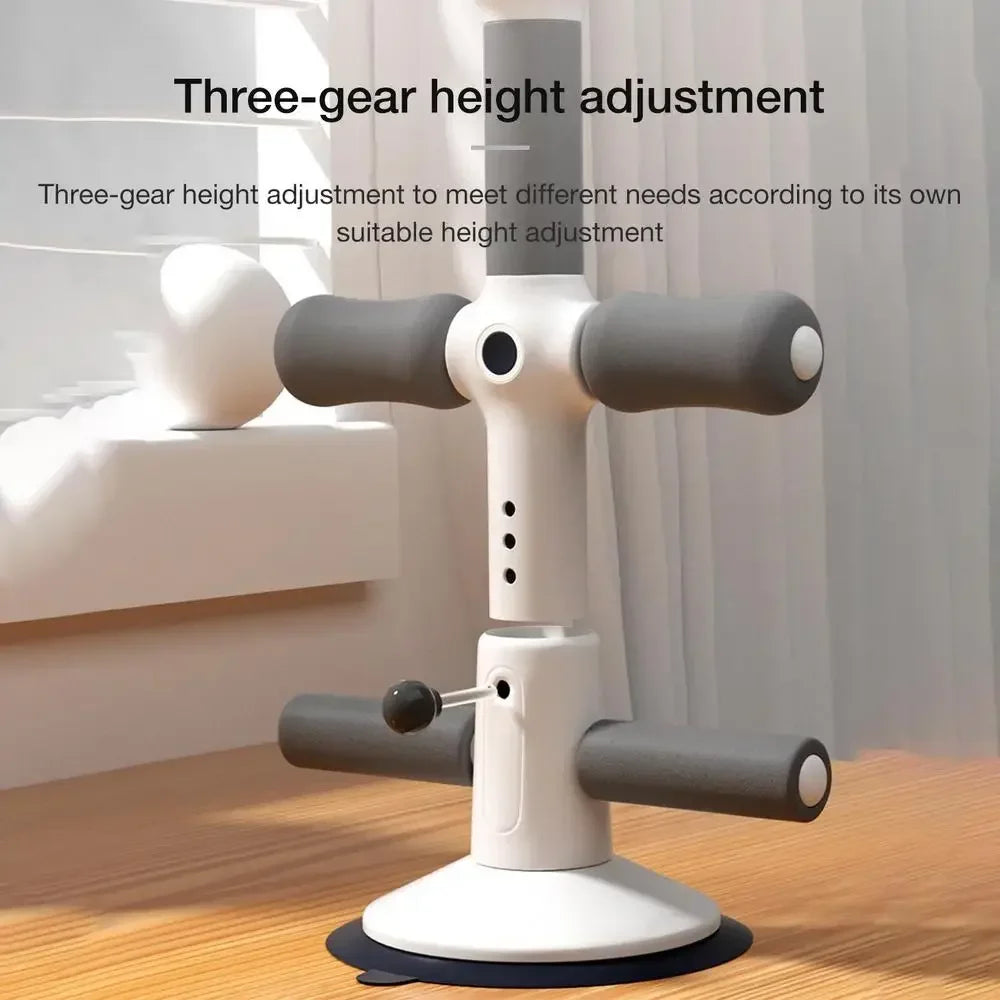 Boxing Bag With Stand Adjustable Sit-up Boxing Ball Boxing Sit-up Push-ups Stretch Sport Training Tools For Women Men Beginners