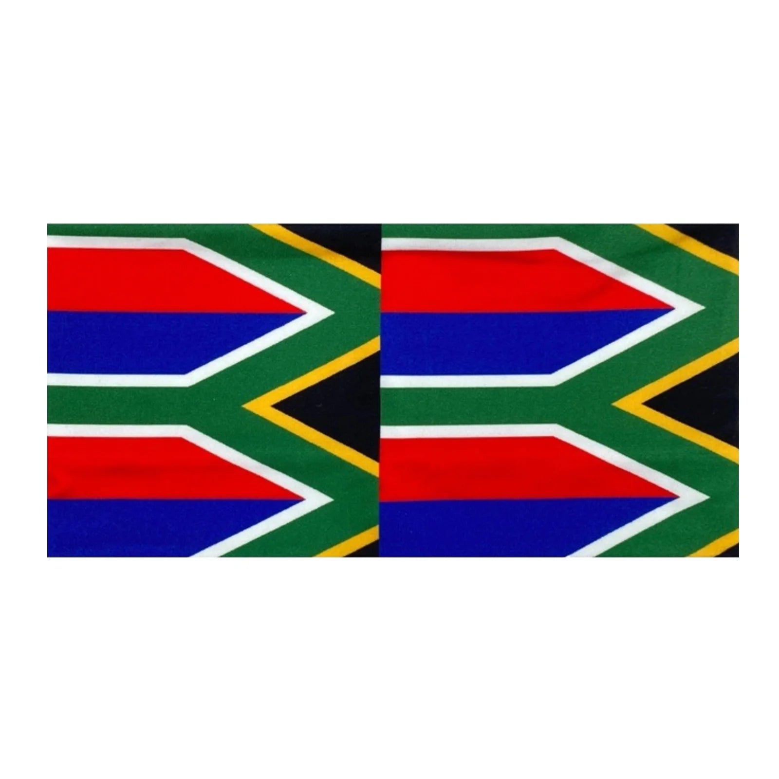 Football Headbands National Element Bandanas High Elastic Sweat-Wicking Sports Headbands Fan Support Headbands for Men Women