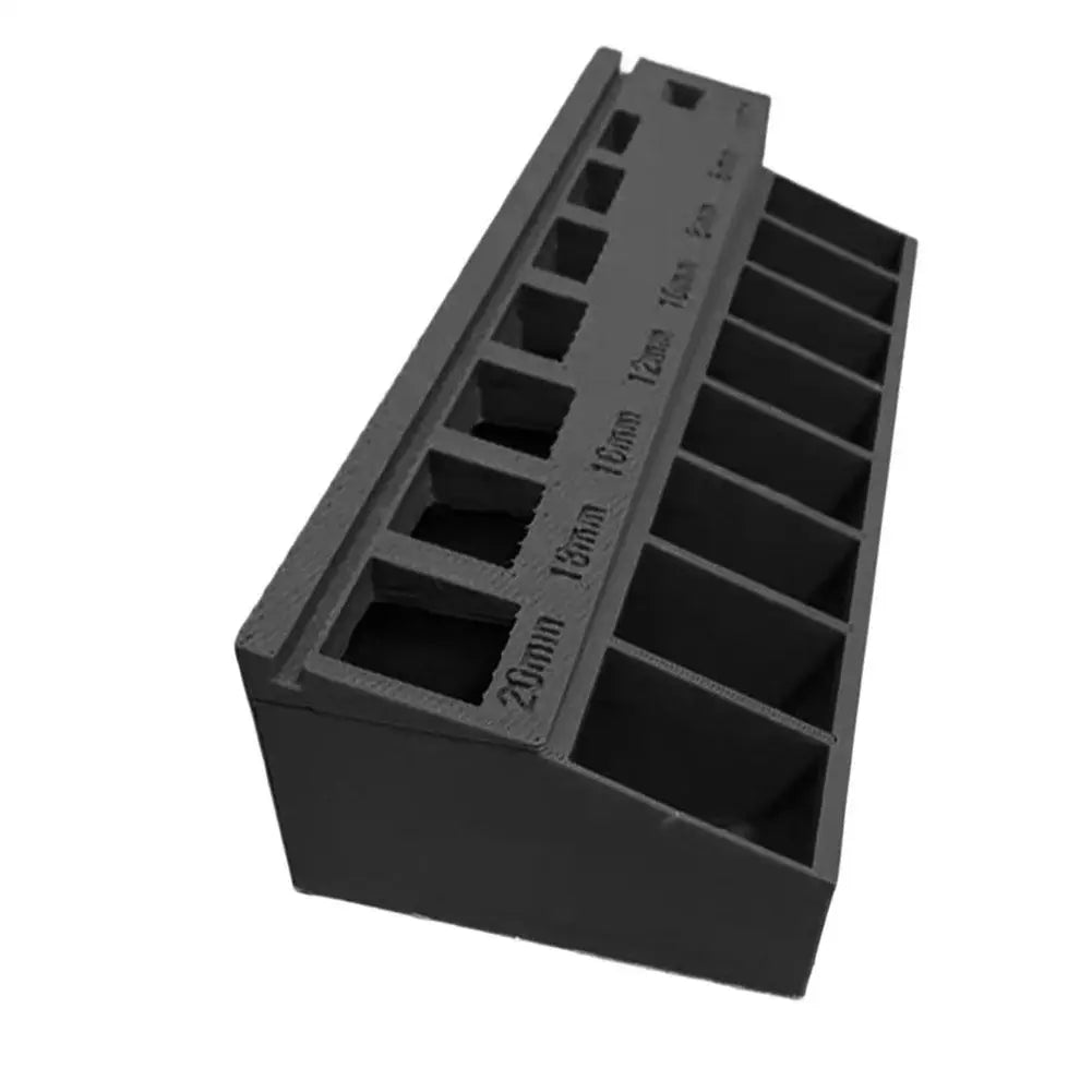 M3 Bolt Sorter Bolt Sorter Tool Ornaments High Quality PP M3 Bolt Sorter