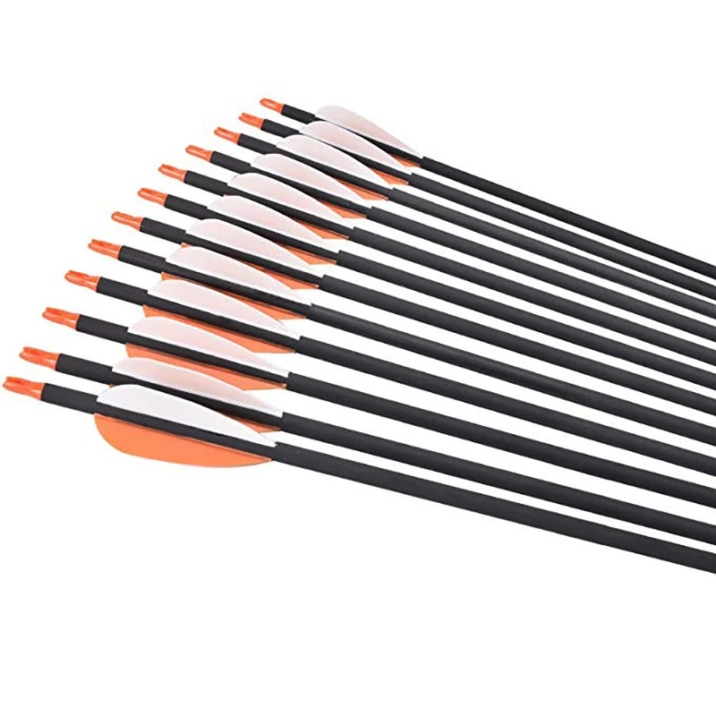 20-60lbs 60inch Archery Recurve Bow Longbow Takedown Bow Limb Right Left Hand 12pcs mix Carbon Arrows Hunting Shooting