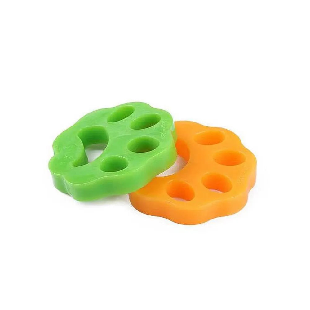 Silicone Sticker Clothing Dust Remover Sticky Pet Hair Machine Washable Double-sided Dog Hair Removal Laundry Lint Catcher