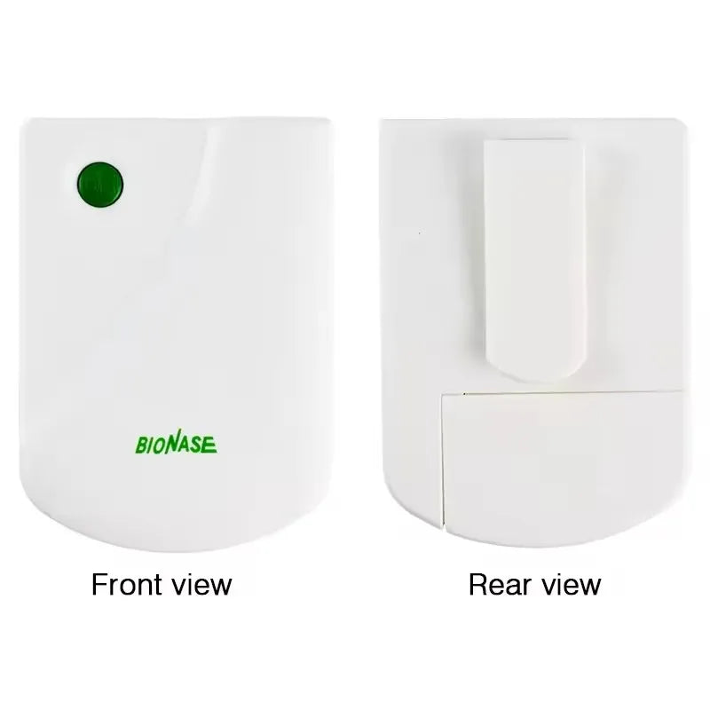Nose Rhinitis Sinusitis Cure BioNase Laser Therapy Hay Fever Low Frequency Pulse Nose Massage Runny Sneeze Treatment Machine