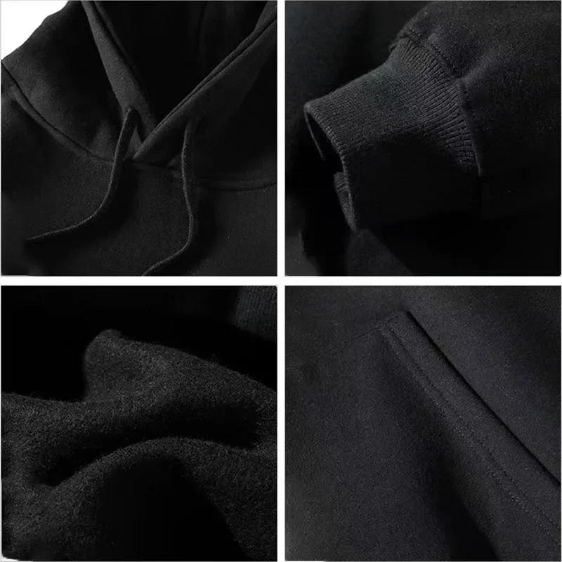 ABARTH sweatshirt - UFC boxing training suit - thick-fabric winter and autumn boxing clothes - free MMA combat sweatshirt