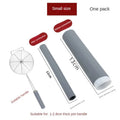 Anti-scalding Pot Handle Heat Resistant Cover New Frying Pan Protector Hot Handle Holder Sleeve Rubber Pan Handle Sleeve