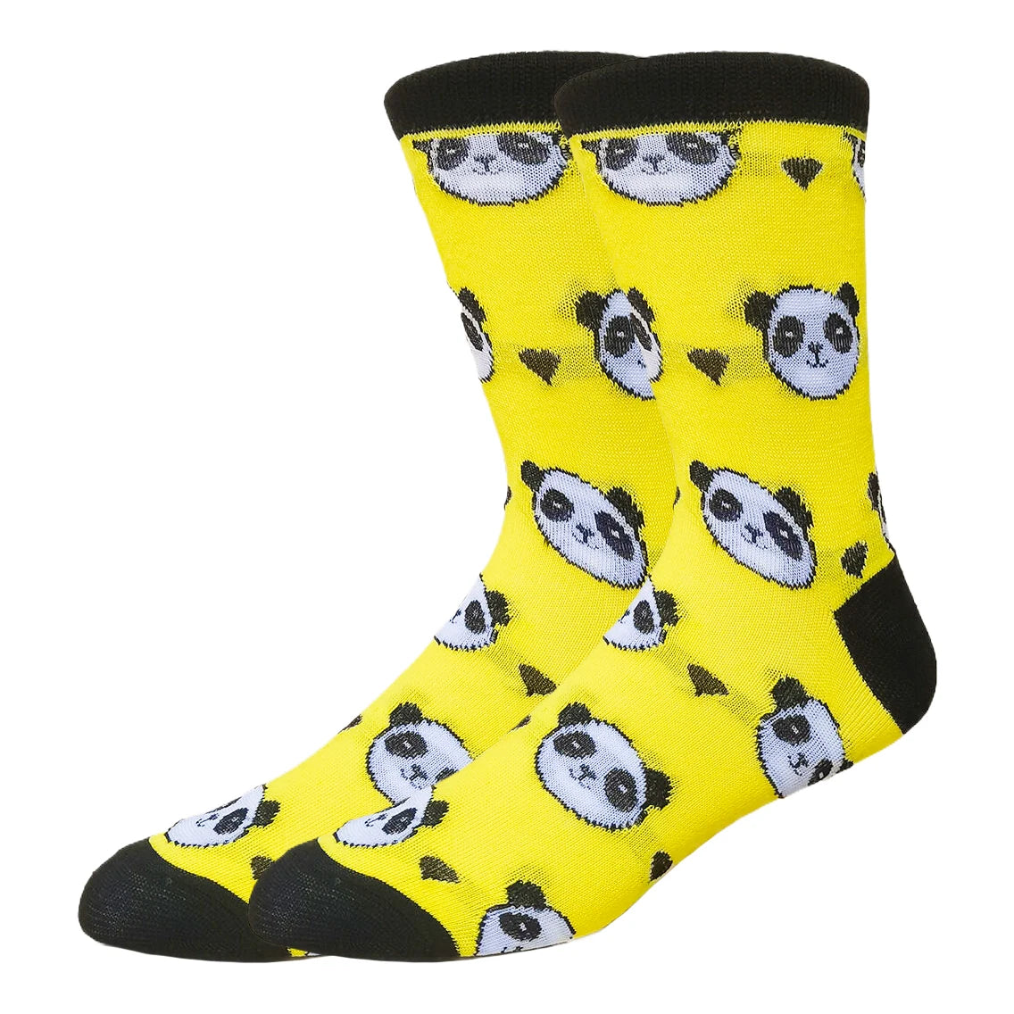10/20/30Pairs random color happy socks men women crew socks novelty funny  street fashion animal  designer