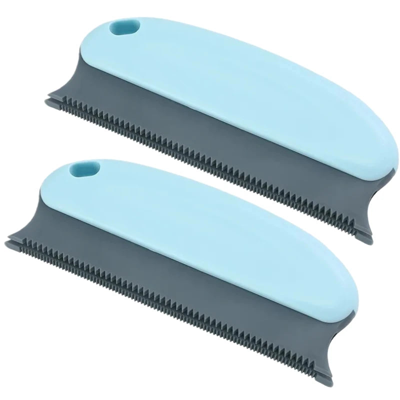 Effective Pet Hair Remover Brush for Cats & Dogs Lint Hair Remover Brush Gently Shaves Sofa Wool and Cleans Fur for A Tidy Home