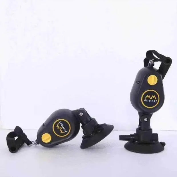 Tension Rope Fitness Equipment Household Elastic Belt Weight Loss Resistance Belt Men and Women Yoga Weight Loss
