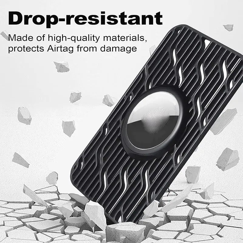 For Apple Airtags Wallet Holder Protective Case Ultra Thin for Air tag Card Tracker Case Anti-lost Wallet Insert Holder Cases
