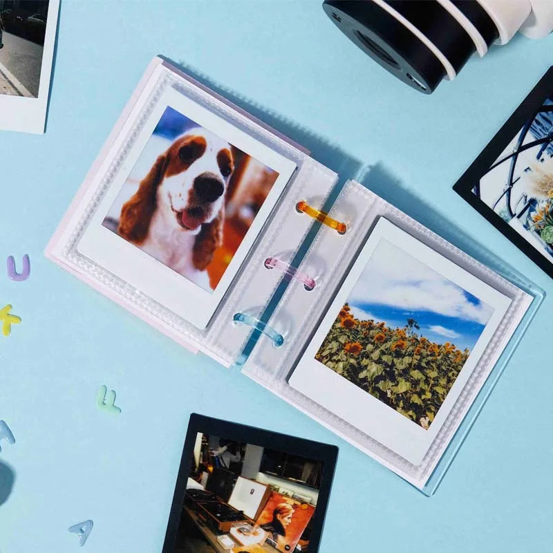 Fujifilm Instax Square White Edge Films Photo Paper 10-100 Sheets for Instax SQ10 SQ6 SQ20 Instant Camera Share SP-3 Printer