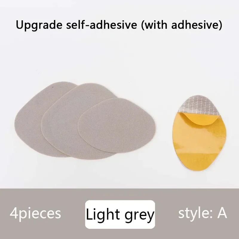Shoe Patch Sports Shoe Accessories Vamp Repair Sticker Subsidy Sticky Shoes Patch Repair Shoes Heel Foot Care Products Patch