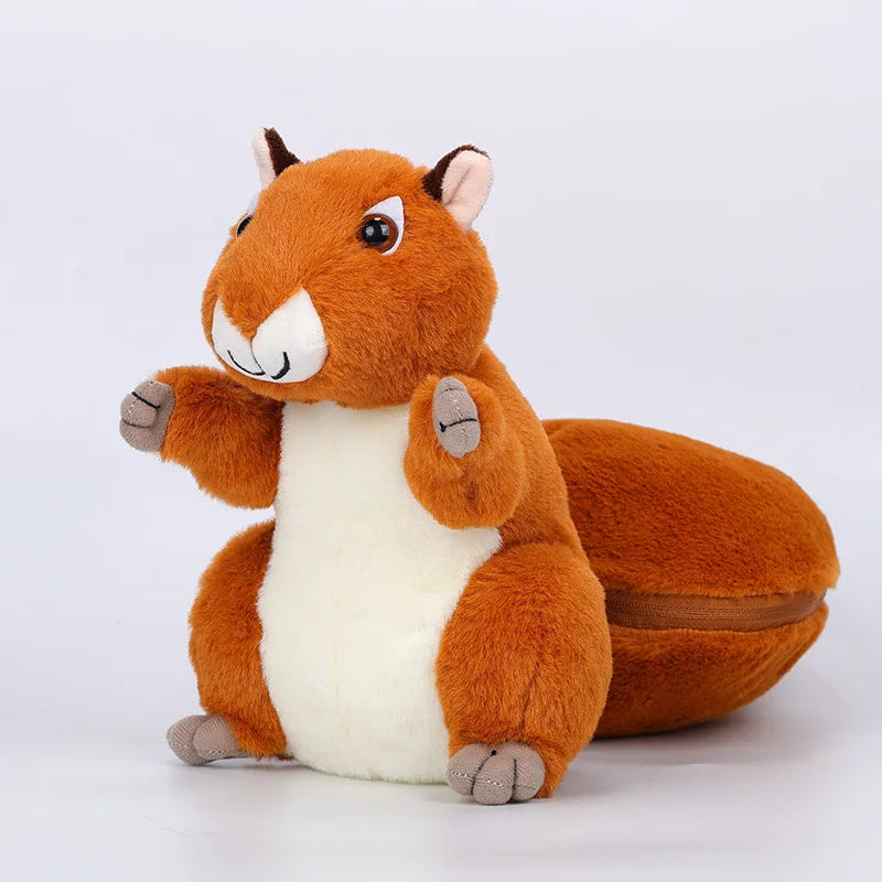 Kawaii Fruit Transfigured Bunny Plush Toy Cute Carrot Strawberry Turn Into Rabbit Plush Toy Kids Birthday Christmas Gift