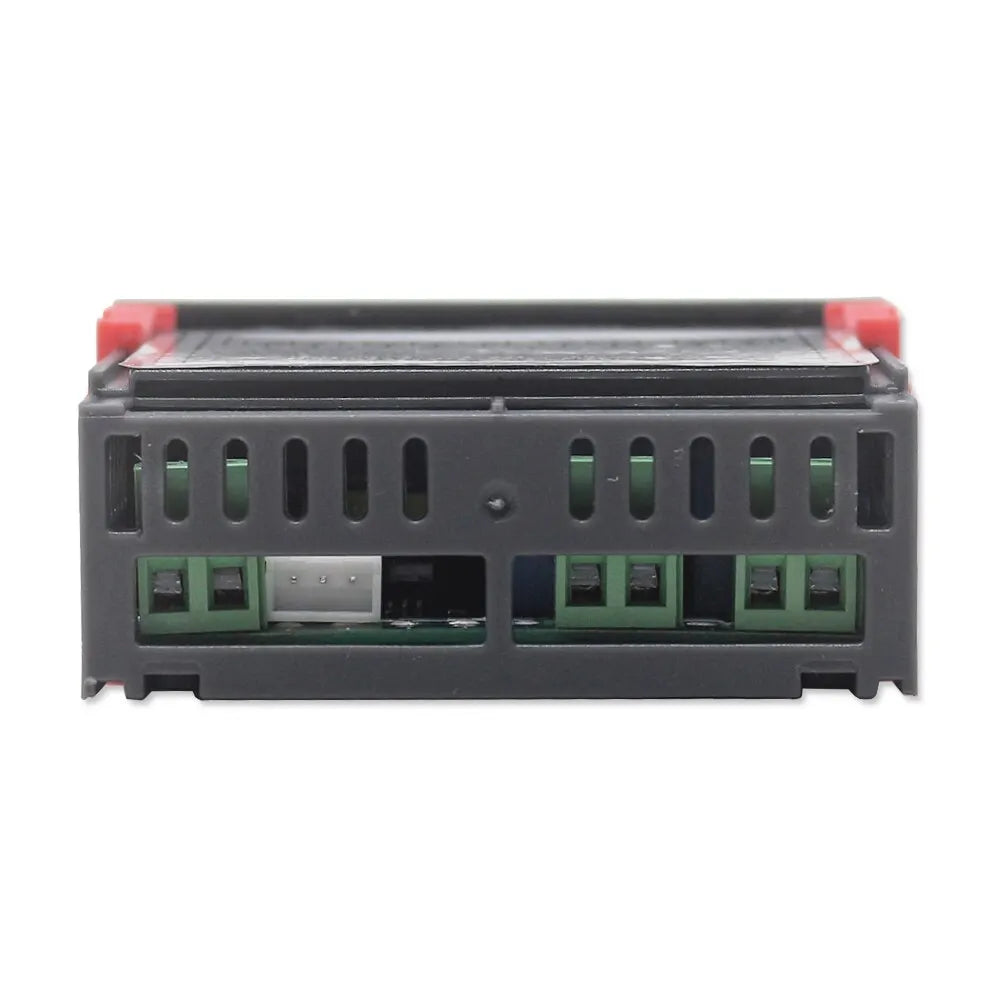 Digital Thermostat Hygrostat Temperature Humidity Control STC 3028 AC 110V 220V DC 12V Hygrometer Incubator Controller