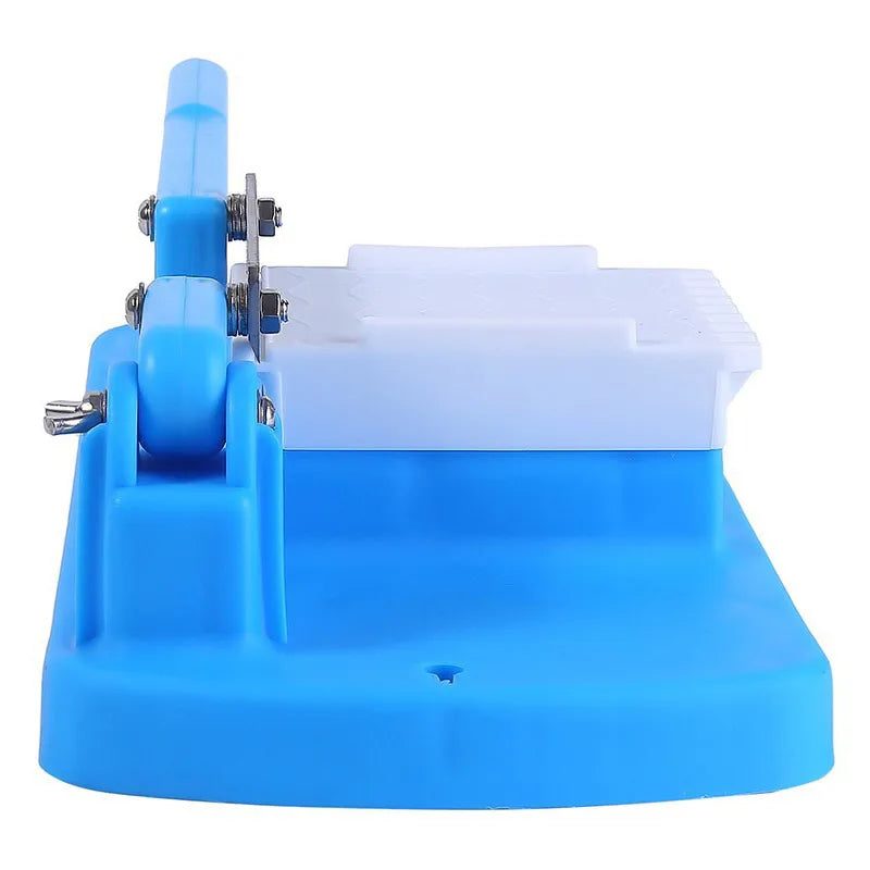 New Frozen Meat Slicer Chopper - No Batteries, Easy Assemble. Perfect For Vegetables & Fruits. Your Essential Kitchen Helper