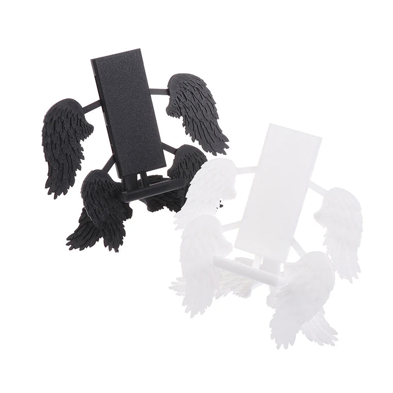 3D Printed Angel Movable Mobile Phone Holder Angel Mobile Phone Holder