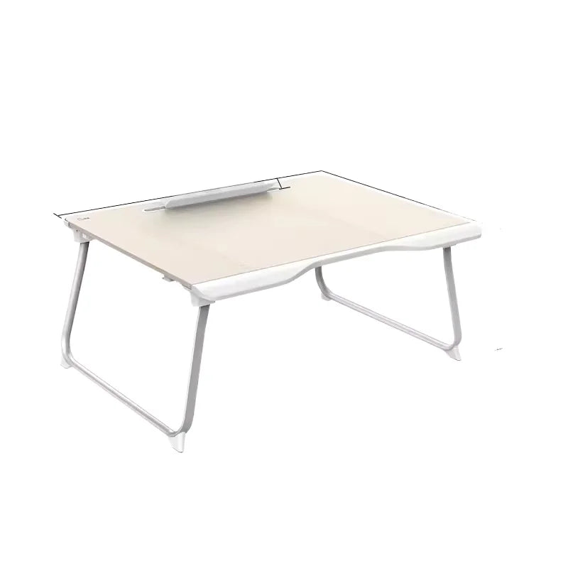 Foldable Laptop Bed Table Floor Tray Desk Study Writing Stand Portable Dorm Desk for Sofa or Home Office Use