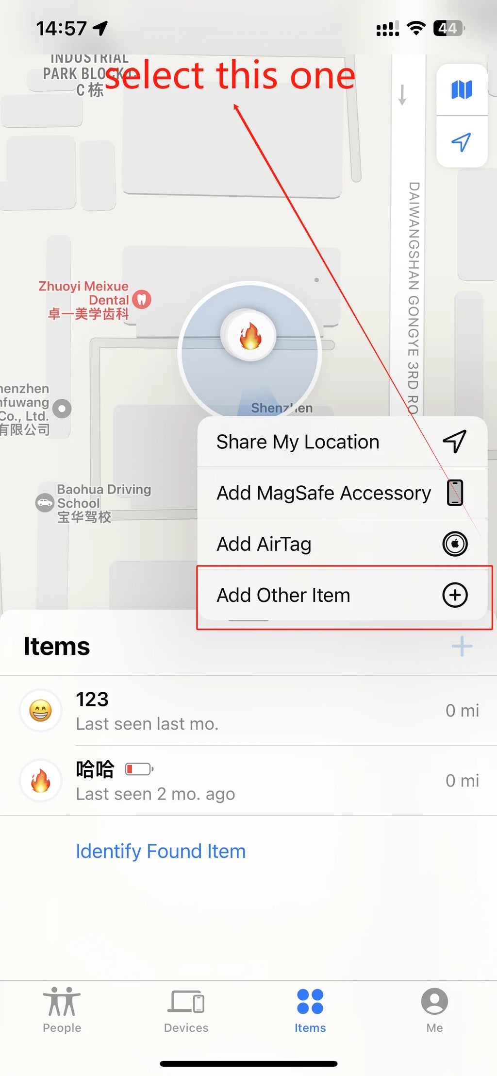 Security Bluetooth GPS Tracker Tag Based on iphone Find My app airtag Anti-lose Sound Locate Message Reminder Alarm Key Finder