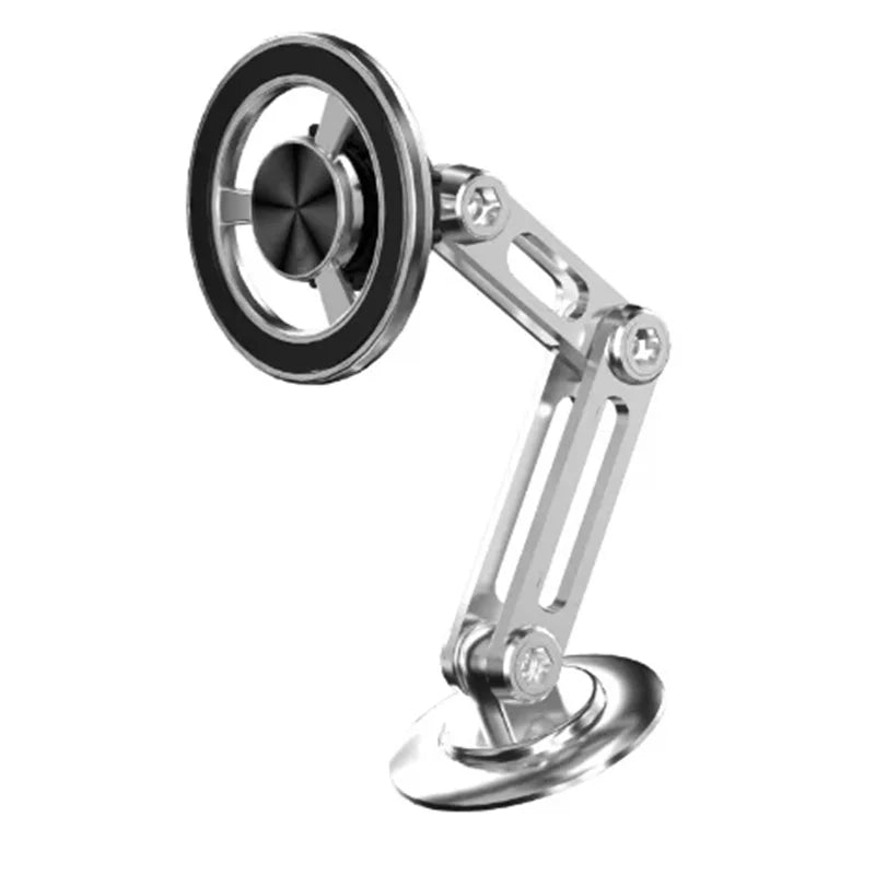 Magnetic Car Phone Holder Stand Magnet Car Mount Smartphone GPS Mobile Cell Support in Car Bracket for iPhone 15 Samsung Xiaomi