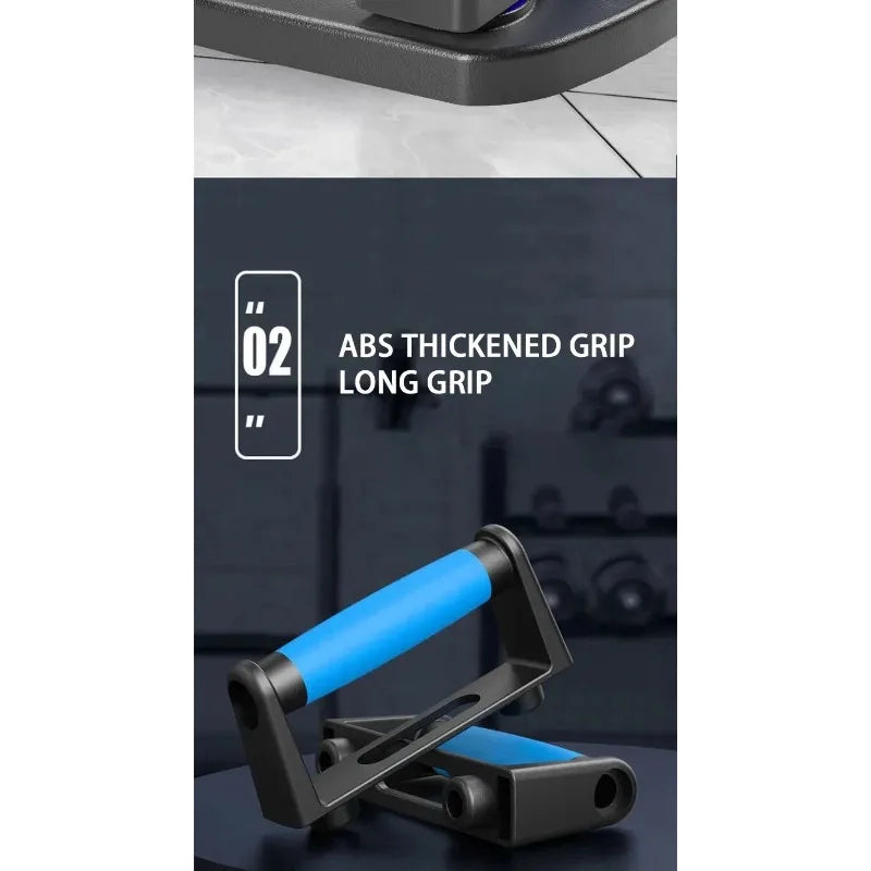 Home multi-functional push-up board, training board, chest and abdominal muscle training equipment, portable push-up