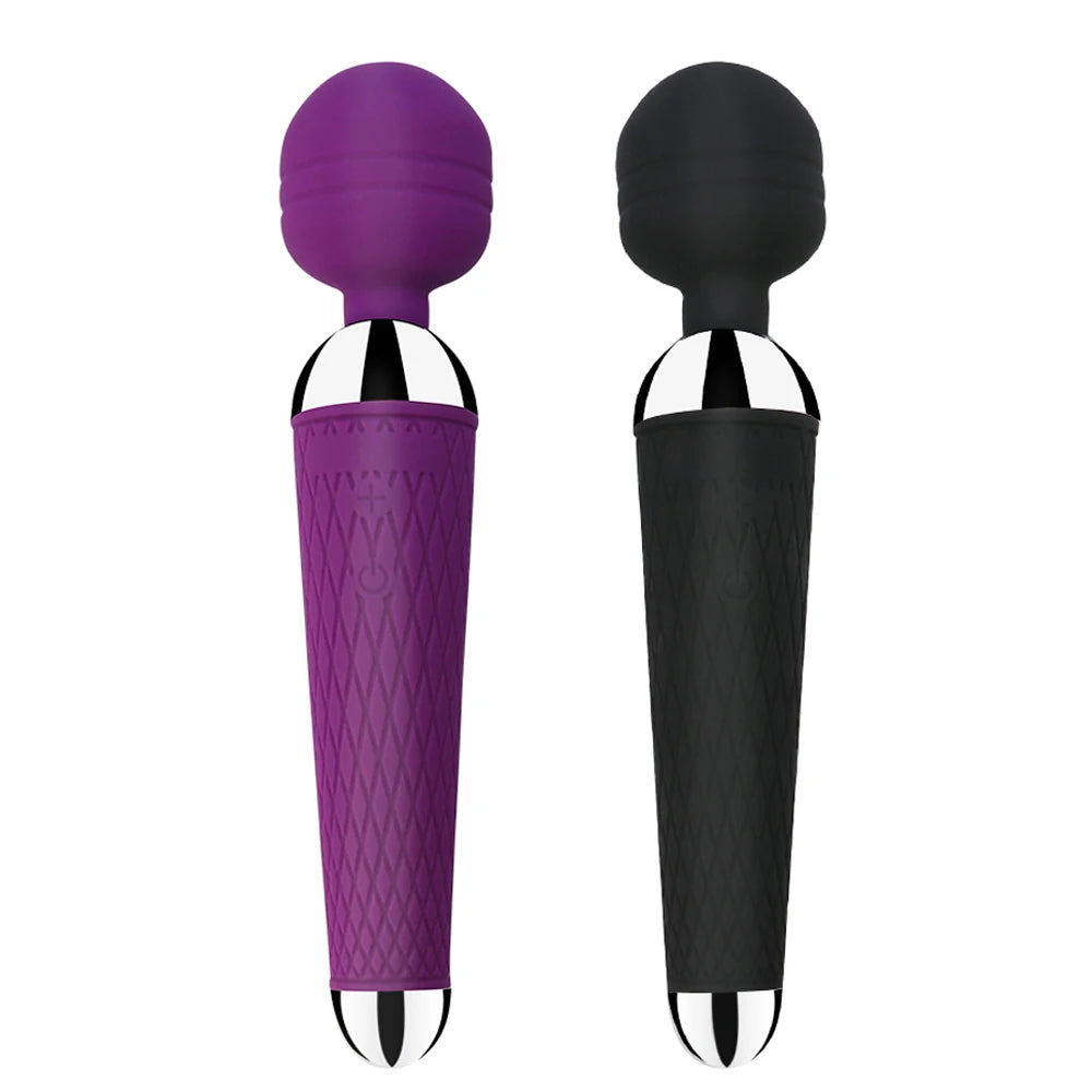Powerful AV Vibrator for Women Dildo Magic Wand G spot Clitoris Stimulator Masturbator Massager Erotica Sex Toys for Adults
