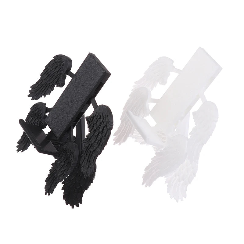 3D Printed Angel Movable Mobile Phone Holder Angel Mobile Phone Holder
