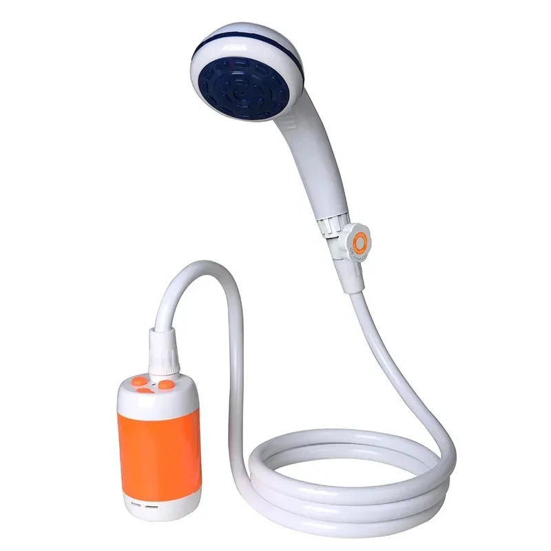 Standard Version Multiple Upgraded Models Of Outdoor Camping Electric Shower Pet Shower Outdoor Camping Shower Outdoor Tool