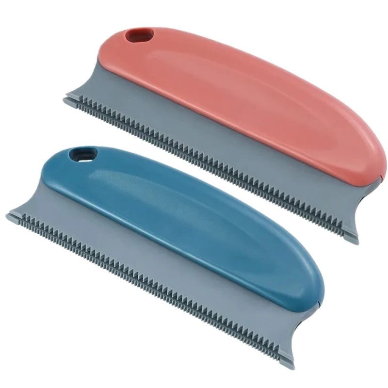 Effective Pet Hair Remover Brush for Cats & Dogs Lint Hair Remover Brush Gently Shaves Sofa Wool and Cleans Fur for A Tidy Home