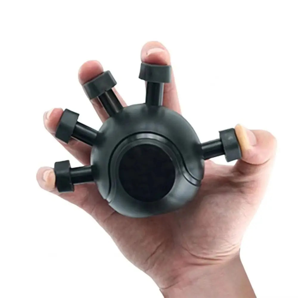 Hand Exercise Finger Grip Strengthener Finger Rehabilitation Ergonomic Design Hand Grip Strengthener Workout Equipment