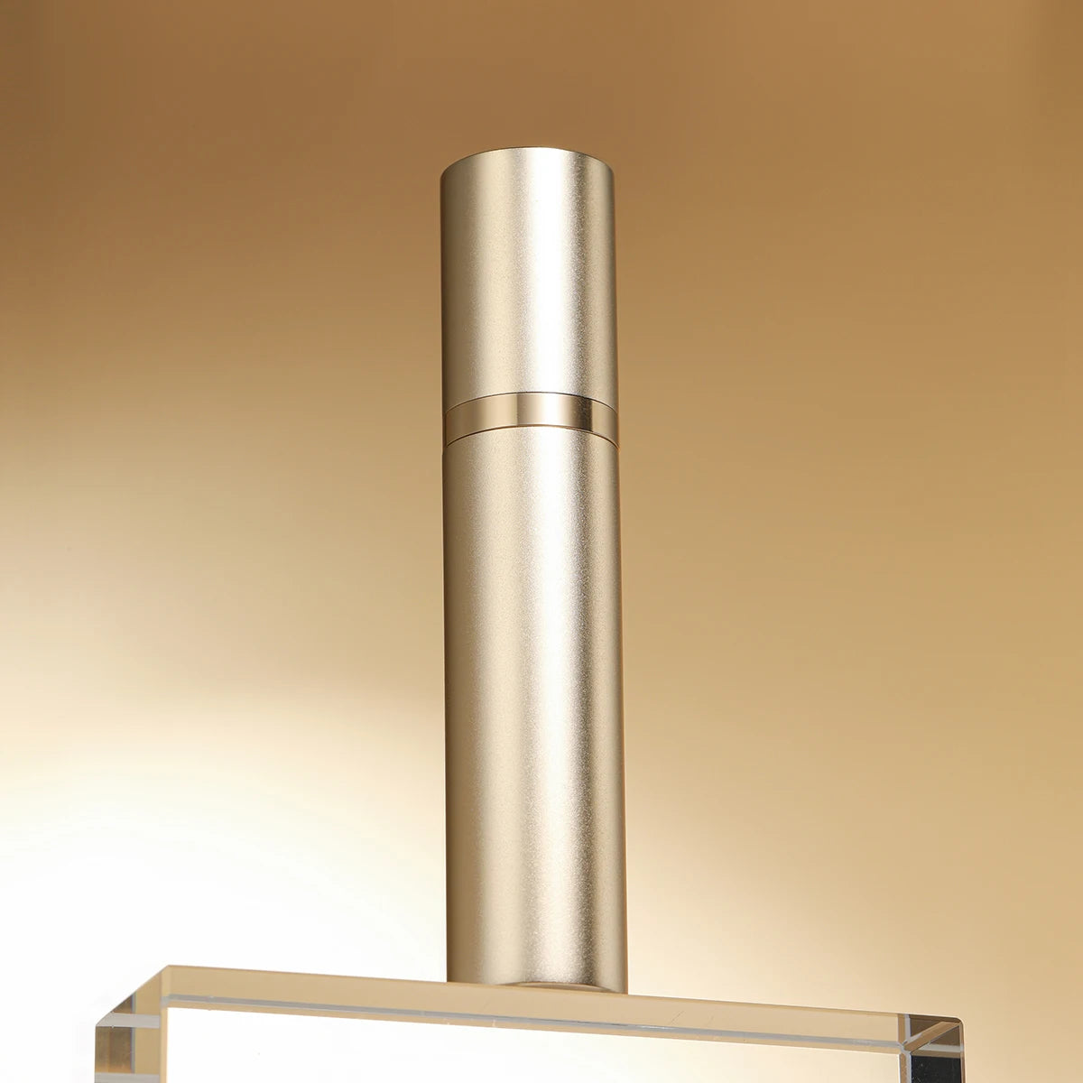 10ml Mini Refillable Perfume Bottle with Spray Scent Pump Portable Travel Empty Cosmetic Containers Mini Spray Atomizer Bottle
