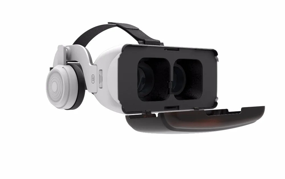 VR Shinecon Casque Helmet 3D Glasses Virtual Reality Augmented For iPhone Android Smartphone Smart Phone Goggle Mobile Viar Game