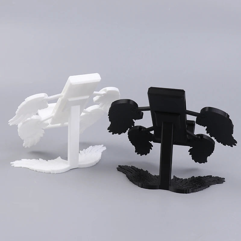 3D Printed Angel Movable Mobile Phone Holder Angel Mobile Phone Holder