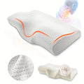 Memory Foam Bed Orthopedic Pillow For Neck Sleeping Orthopedic Pillow Pillow Latex Cervical Neck  Pillow For Side Back