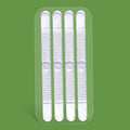 4pcs Silicone Heel Stickers Heels Grips for Women Men Anti Slip Heel Cushions Non-Slip Inserts Pads Foot Heel Care Protector