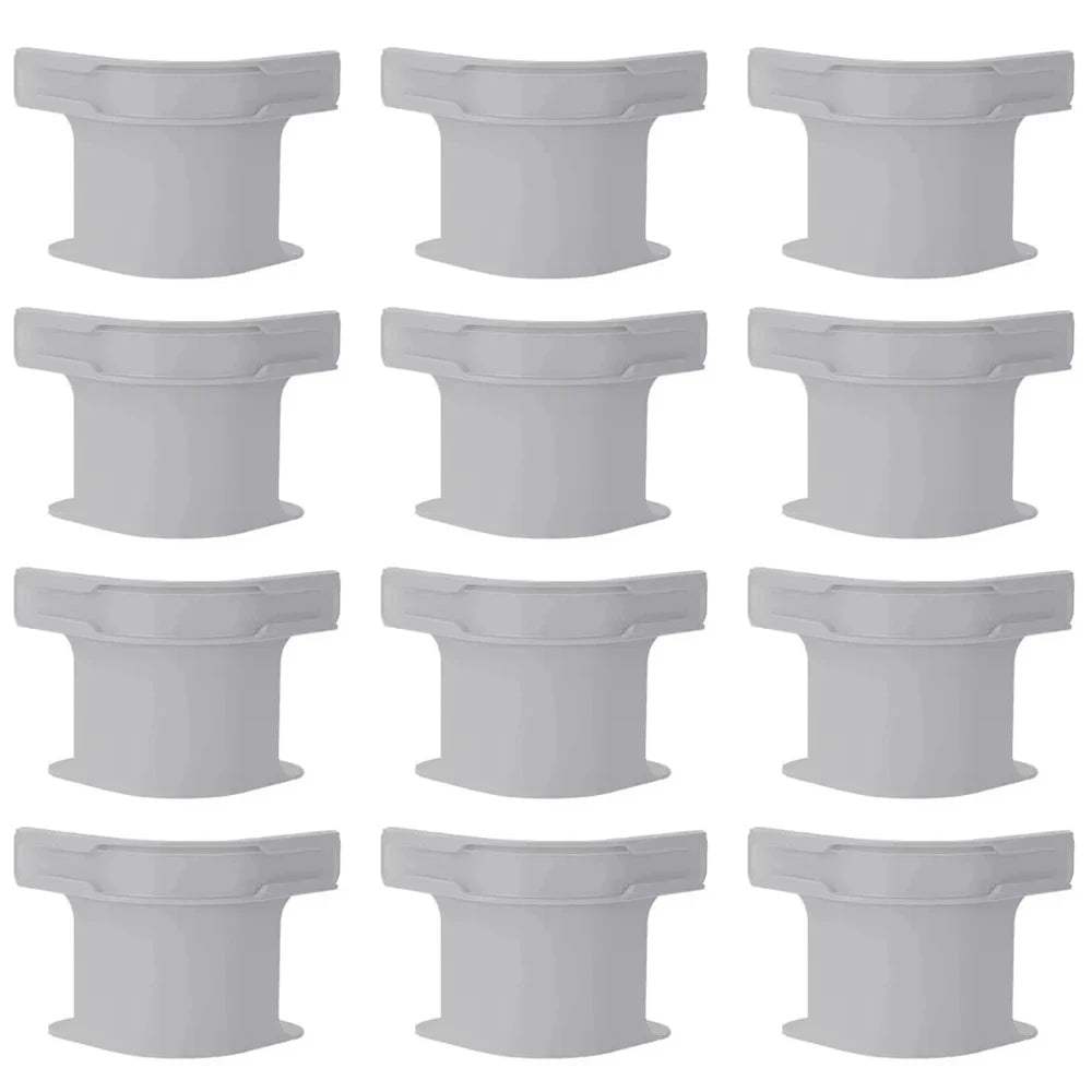 4/8/12Pcs Heavy Duty Bedsheet Corner Tightener Clips High-quality Materials Durable and Reliable Bed Sheet Grippers Protectors