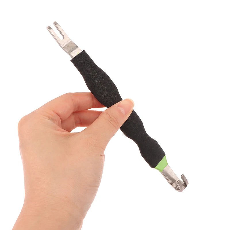 3pcs Electrical Disconnect Pliers Connector Separator 60 Degree For Electrical Wiring MAF Sensors Fuel Injectors Coils