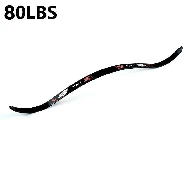 60/80LBS Hunting Cross Crossbow Pound Bow Piece Wood Core Carbon Steel Fishing Bow Outdoor Shooting Supplies Accessories Tool