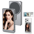 Vlog Selfie Monitor Screen for Phone (Not Support iPhone 17) or Selfie Vlog , Magnetic Mount for MagSafe, Wireless Connection
