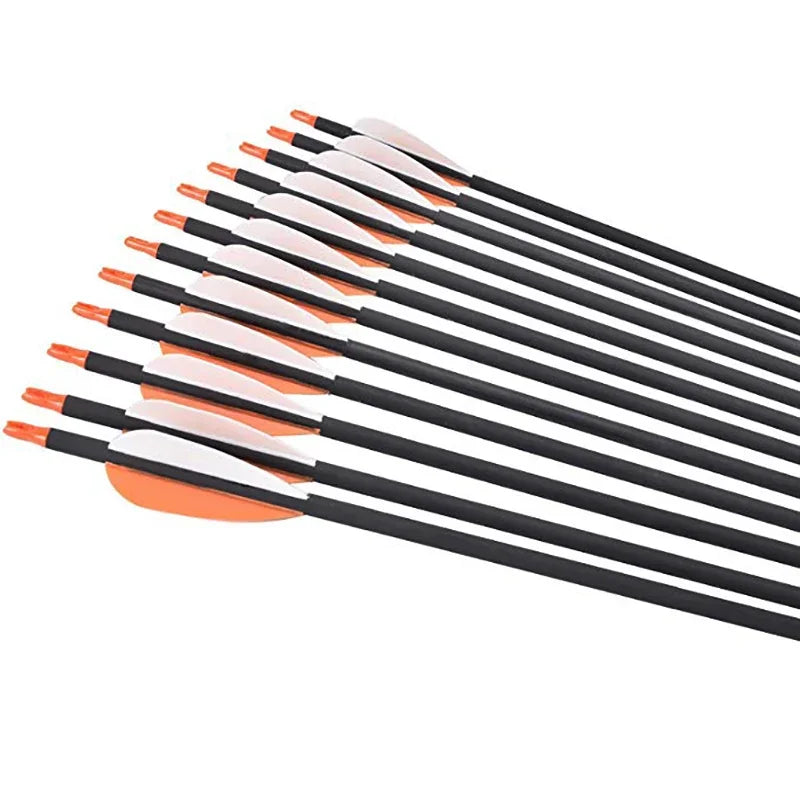 20-60lbs 60inch Archery Recurve Bow Longbow Takedown Bow Limb Right Left Hand 12pcs mix Carbon Arrows Hunting Shooting
