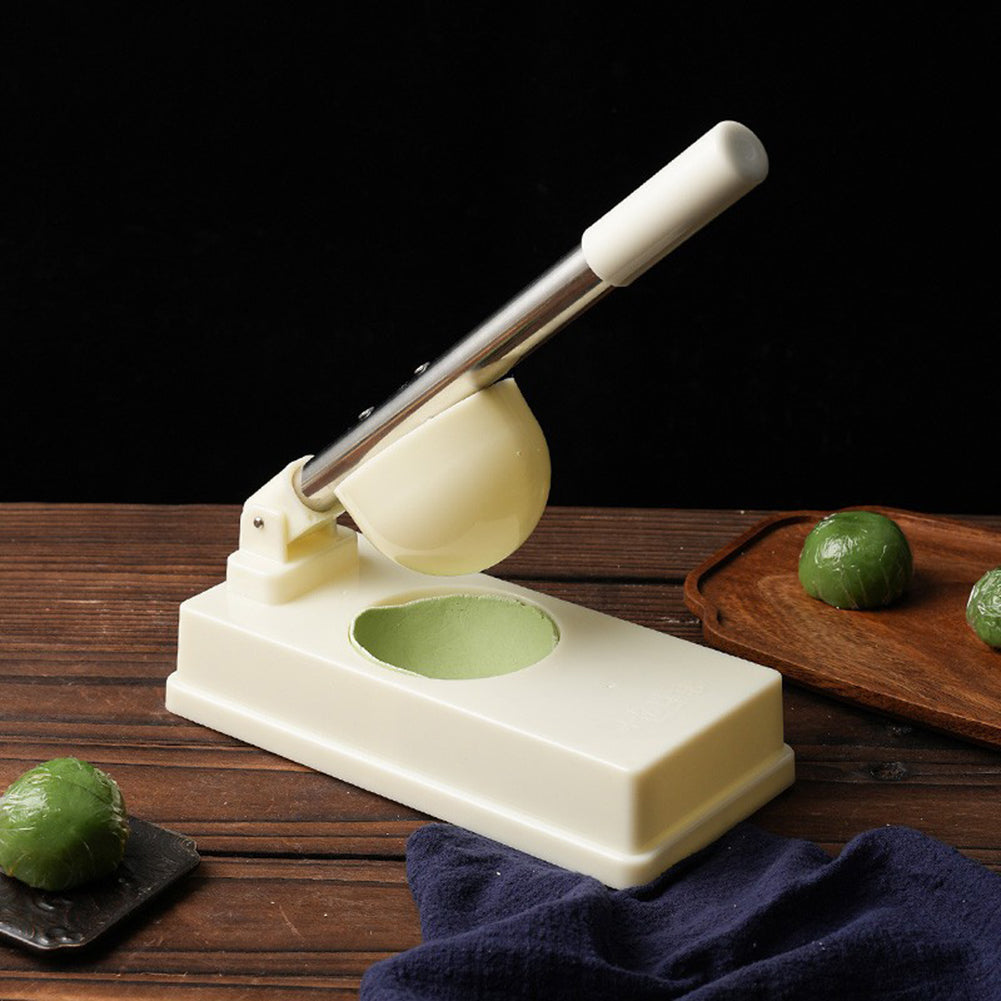 Tortilla Dumpling Maker Dumpling Mold Dumpling Skin Wrapper Mould Dough Press Maker Kitchen Dumpling Noodles Making Tool