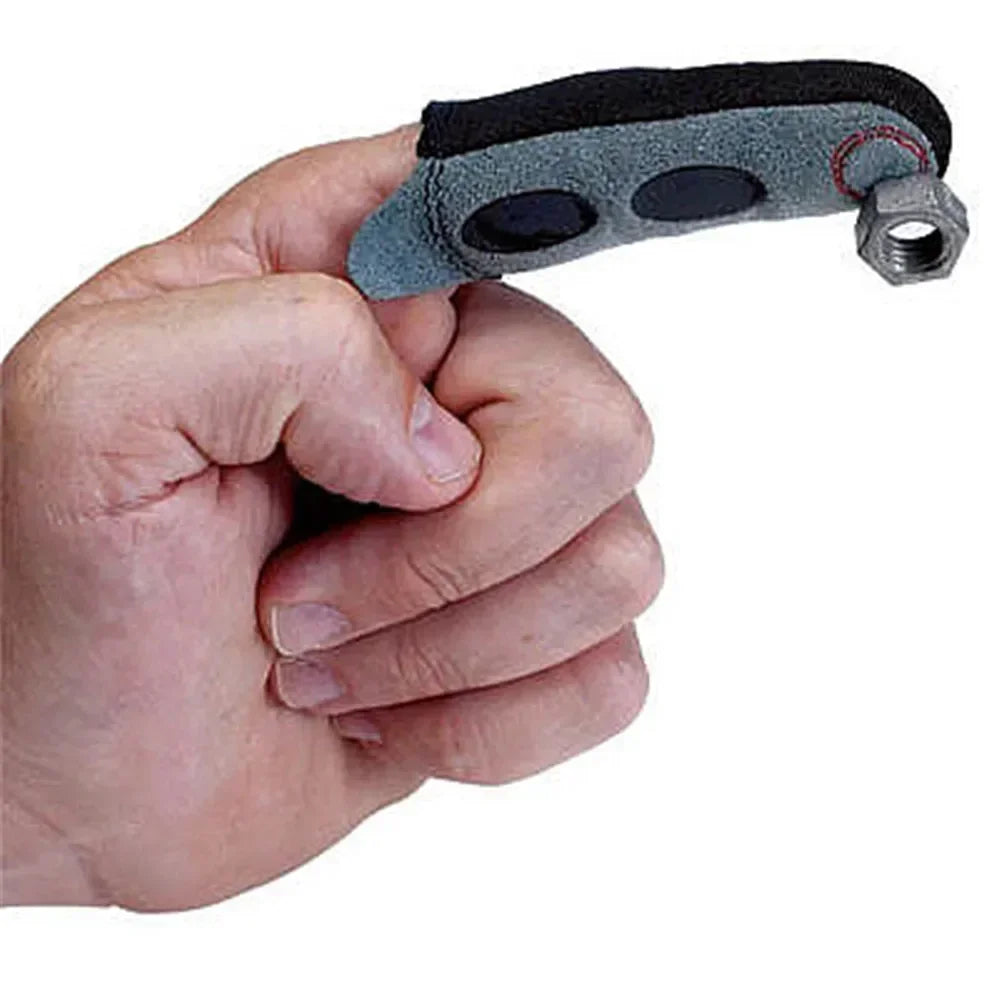 New Control With Magnetic Hold & Ferrous Retrieve Metal with Pickup Precise Tool Object Tight Spots Finger Glove