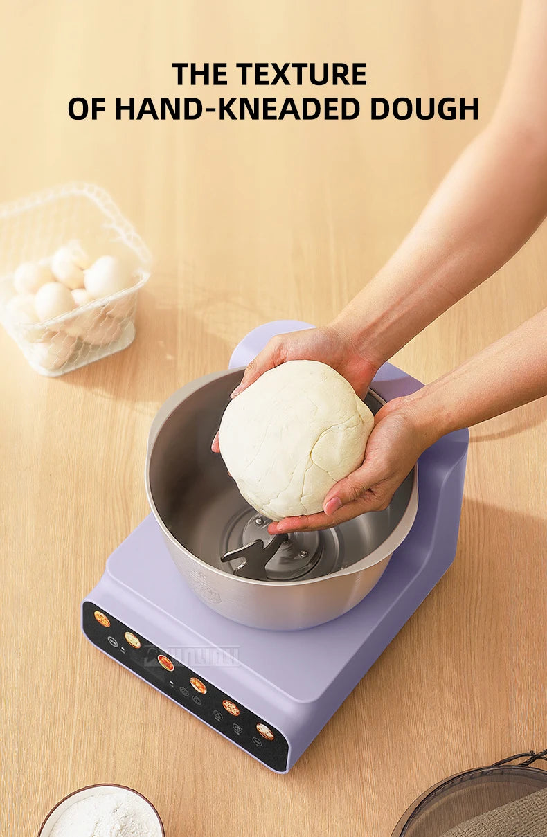 Dough Mixers Multi-Functional Constant Temperature Kneading Fermentation Machine Kitchen